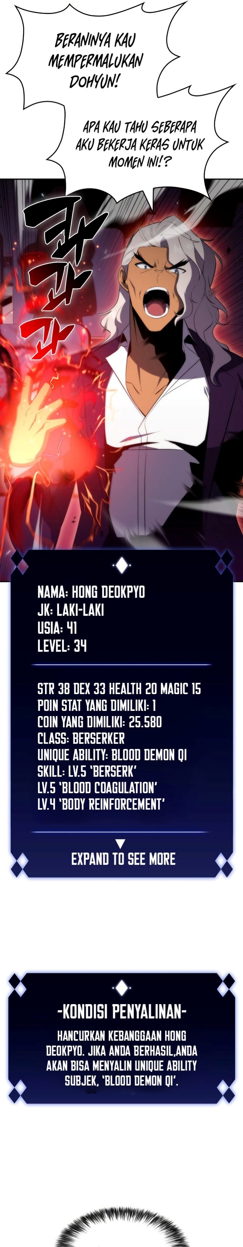Solo Max-Level Newbie