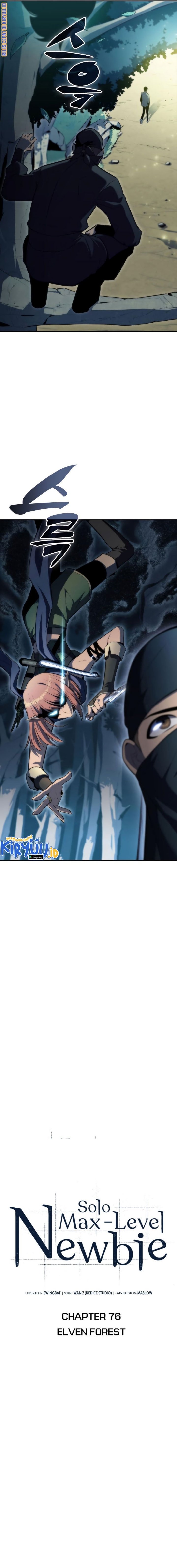 Solo Max-Level Newbie