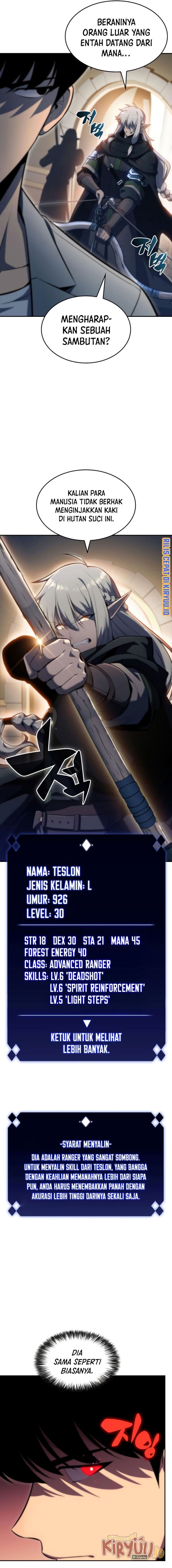 Solo Max-Level Newbie
