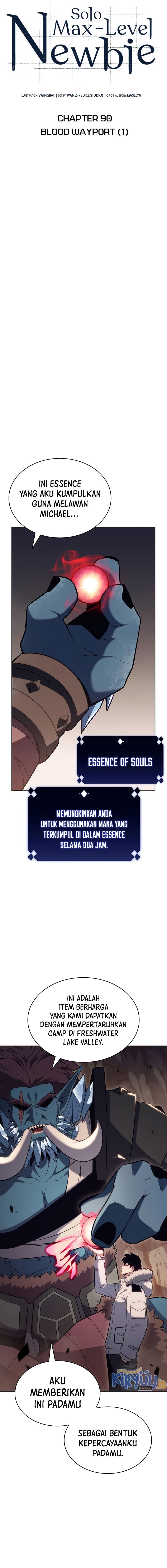 Solo Max-Level Newbie