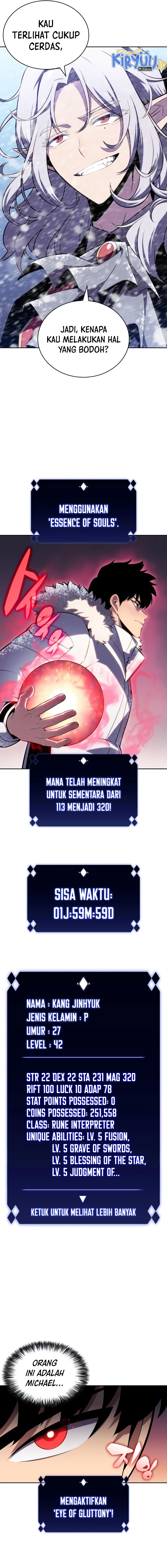 Solo Max-Level Newbie