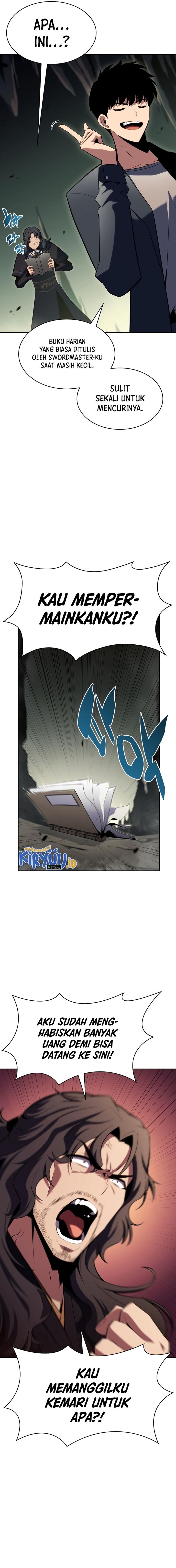 Solo Max-Level Newbie