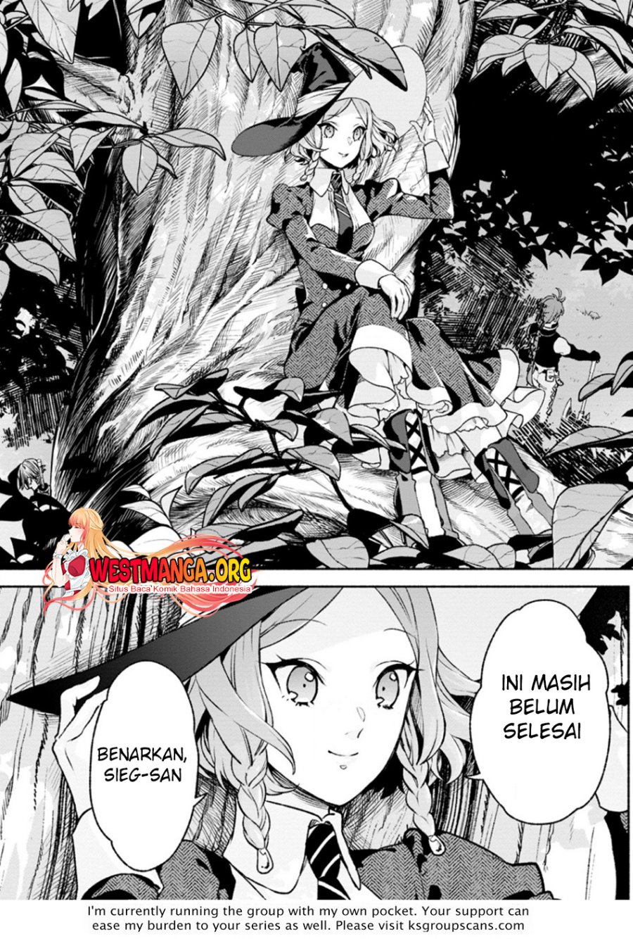 Sono Monban, Saikyou Nitsuki: Tsuihou Sareta Bougyo Ryoku 9999 no Senshi, Outo no Monban Toshite Musou Suru Chapter 17