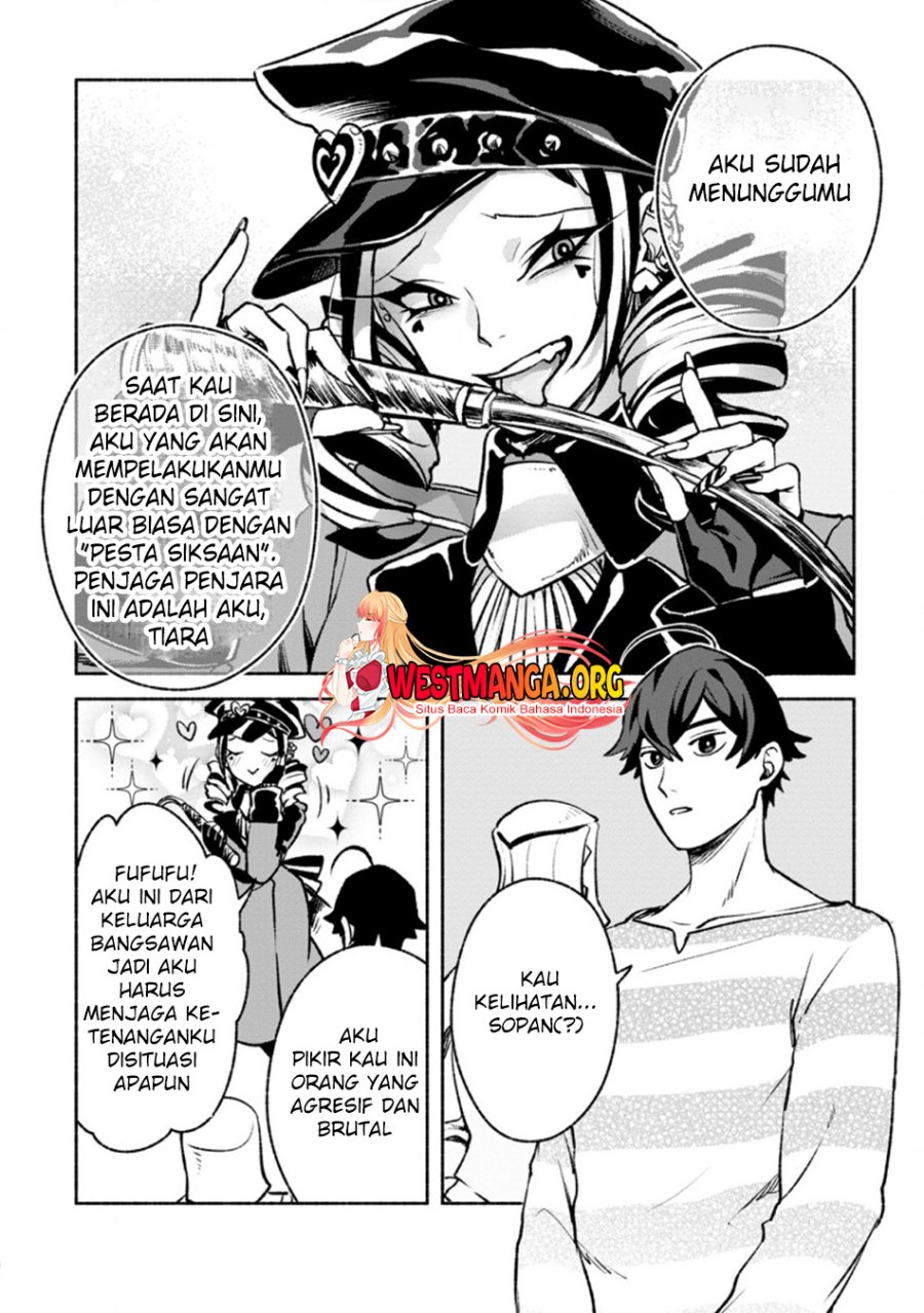 Sono Monban, Saikyou Nitsuki: Tsuihou Sareta Bougyo Ryoku 9999 no Senshi, Outo no Monban Toshite Musou Suru Chapter 18