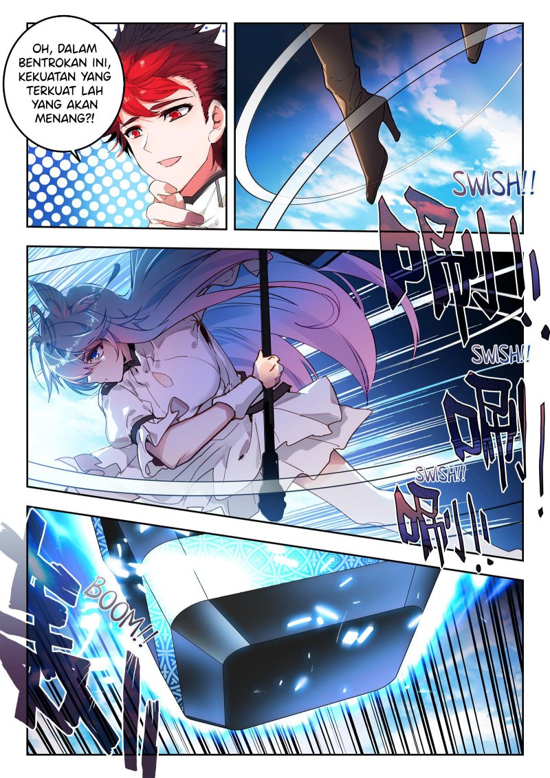 Soul Land II Chapter 341