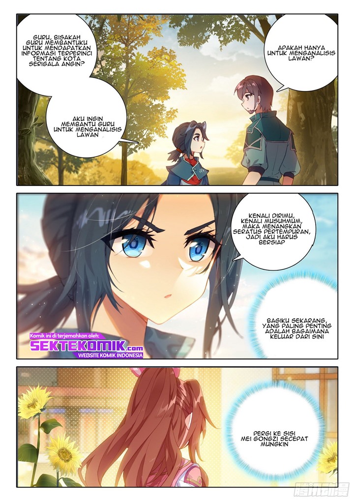 Soul Land V – Rebirth of Tang San