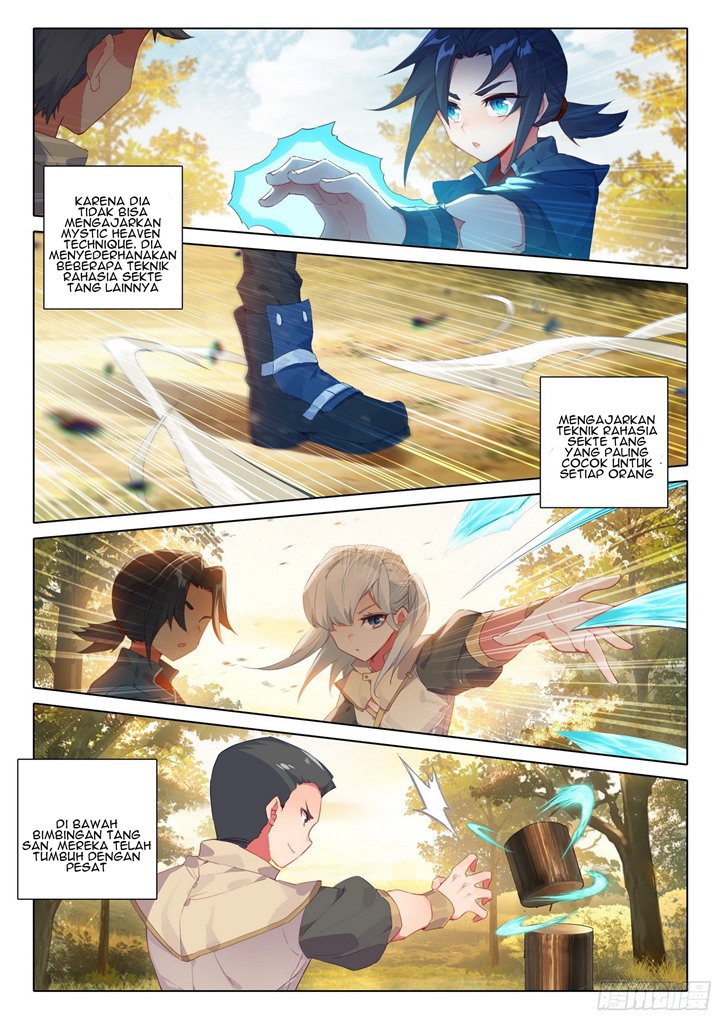 Soul Land V – Rebirth of Tang San