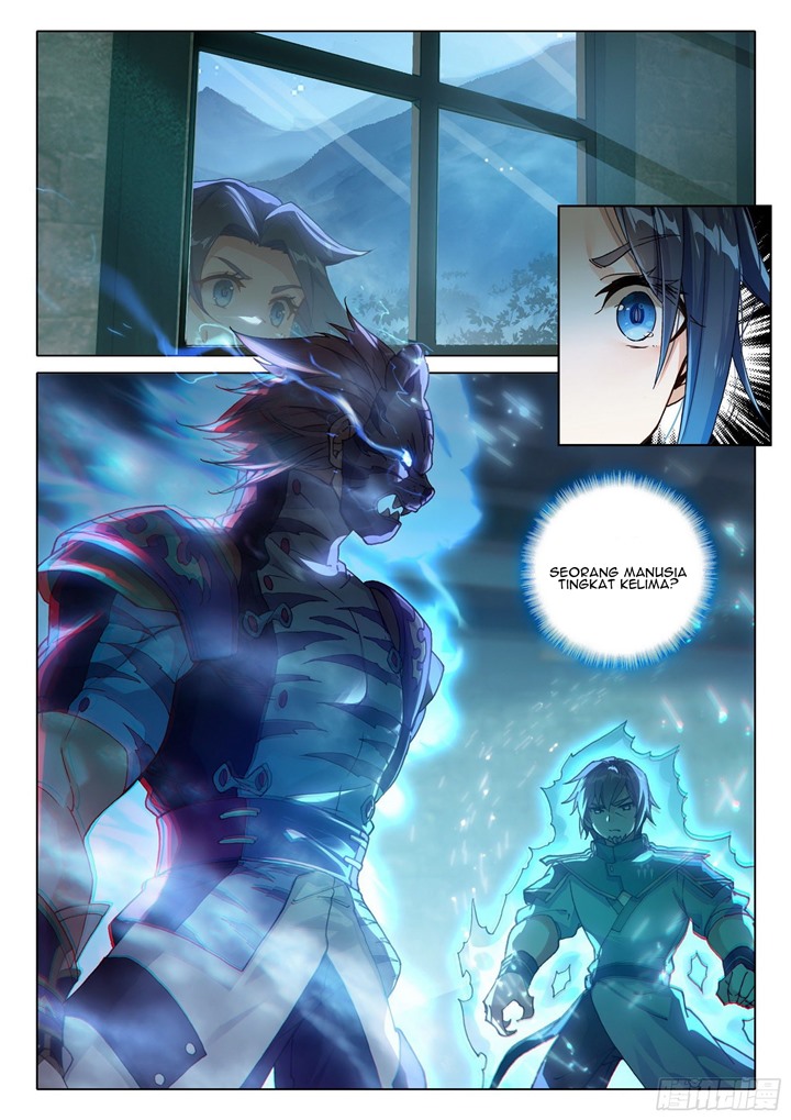Soul Land V – Rebirth of Tang San