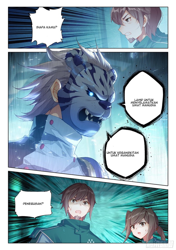 Soul Land V – Rebirth of Tang San