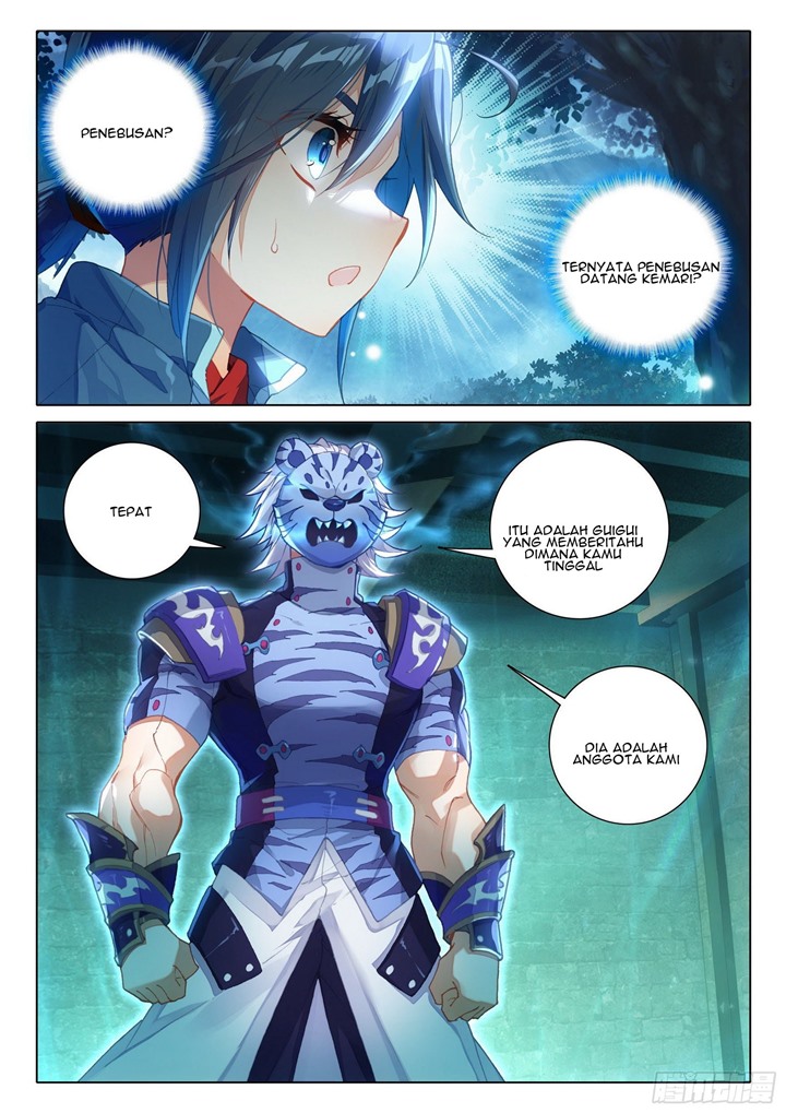 Soul Land V – Rebirth of Tang San