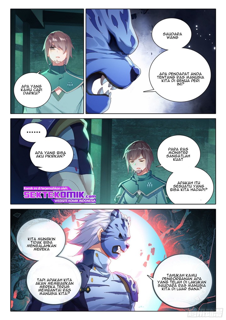 Soul Land V – Rebirth of Tang San