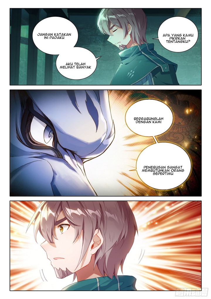 Soul Land V – Rebirth of Tang San