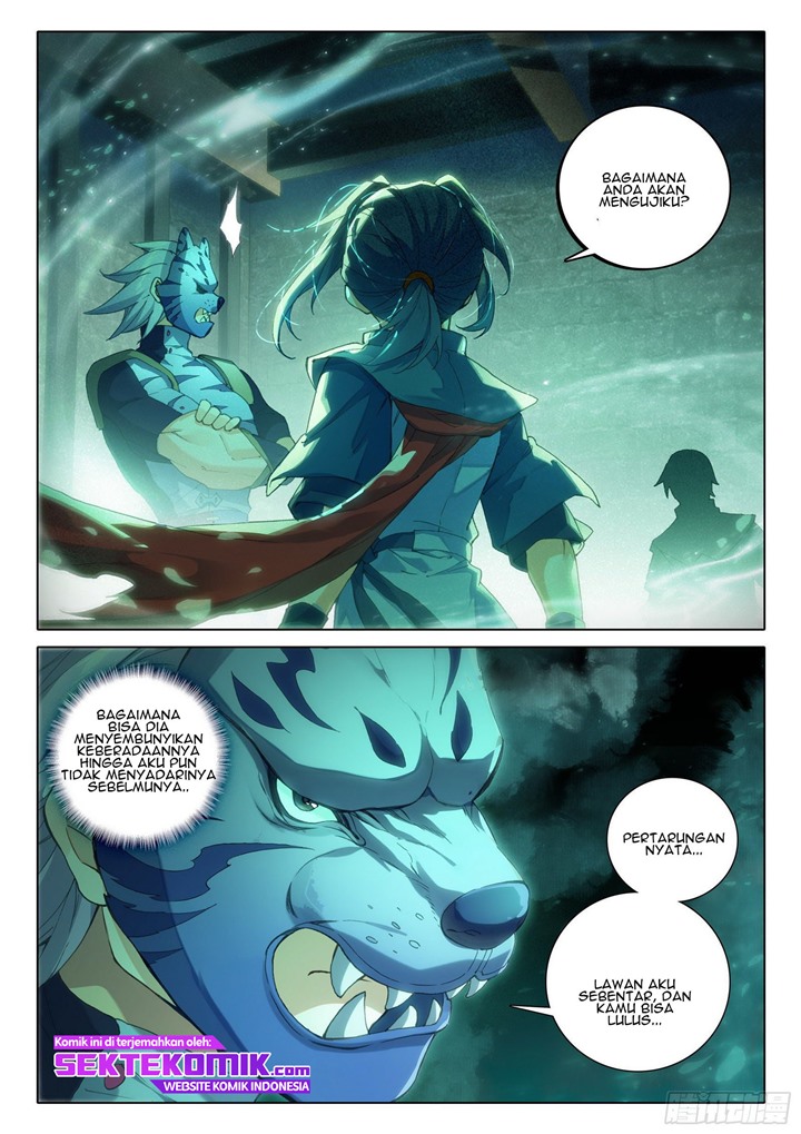 Soul Land V – Rebirth of Tang San