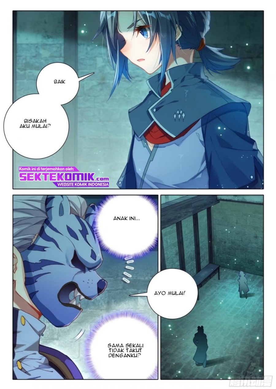 Soul Land V – Rebirth of Tang San