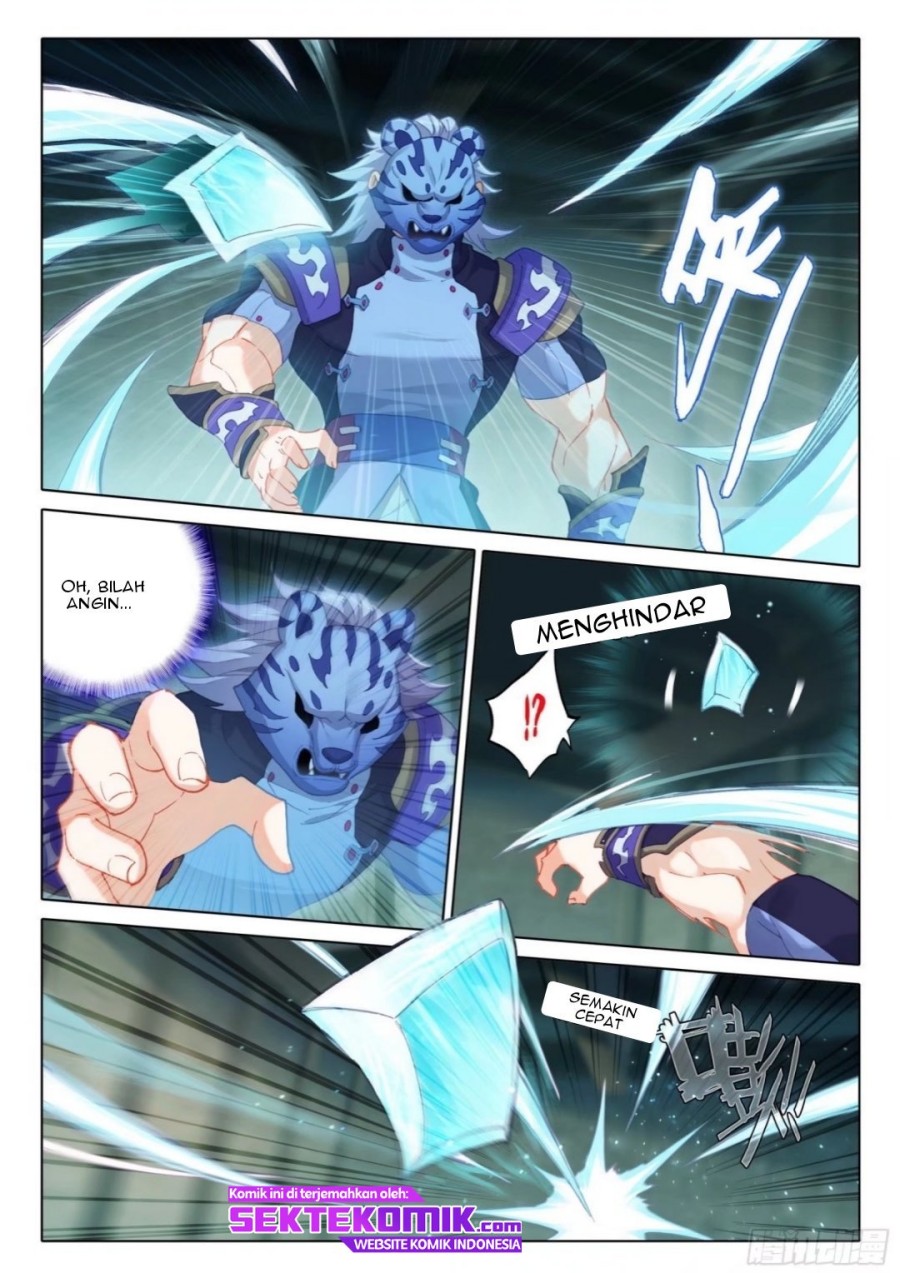 Soul Land V – Rebirth of Tang San