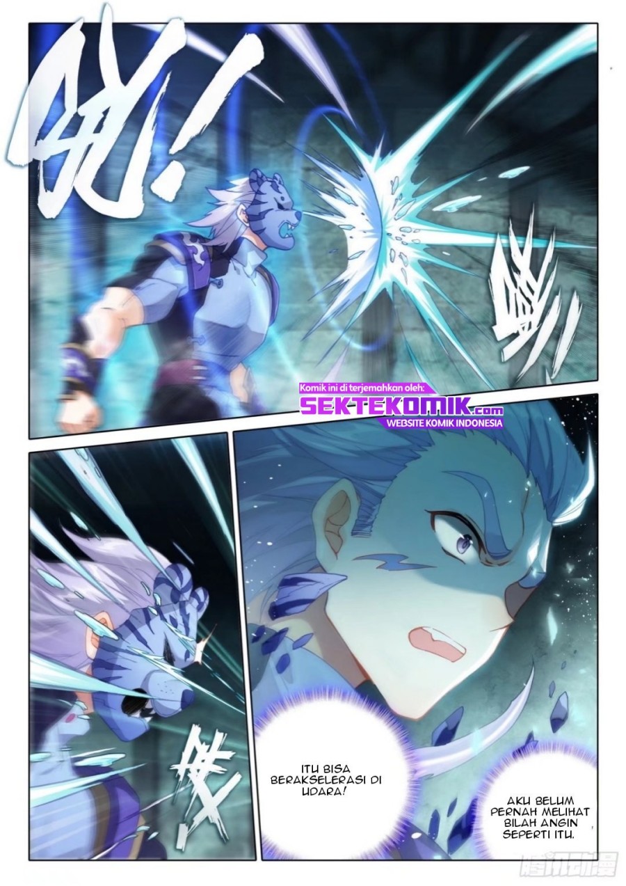 Soul Land V – Rebirth of Tang San