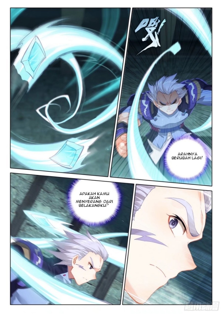 Soul Land V – Rebirth of Tang San