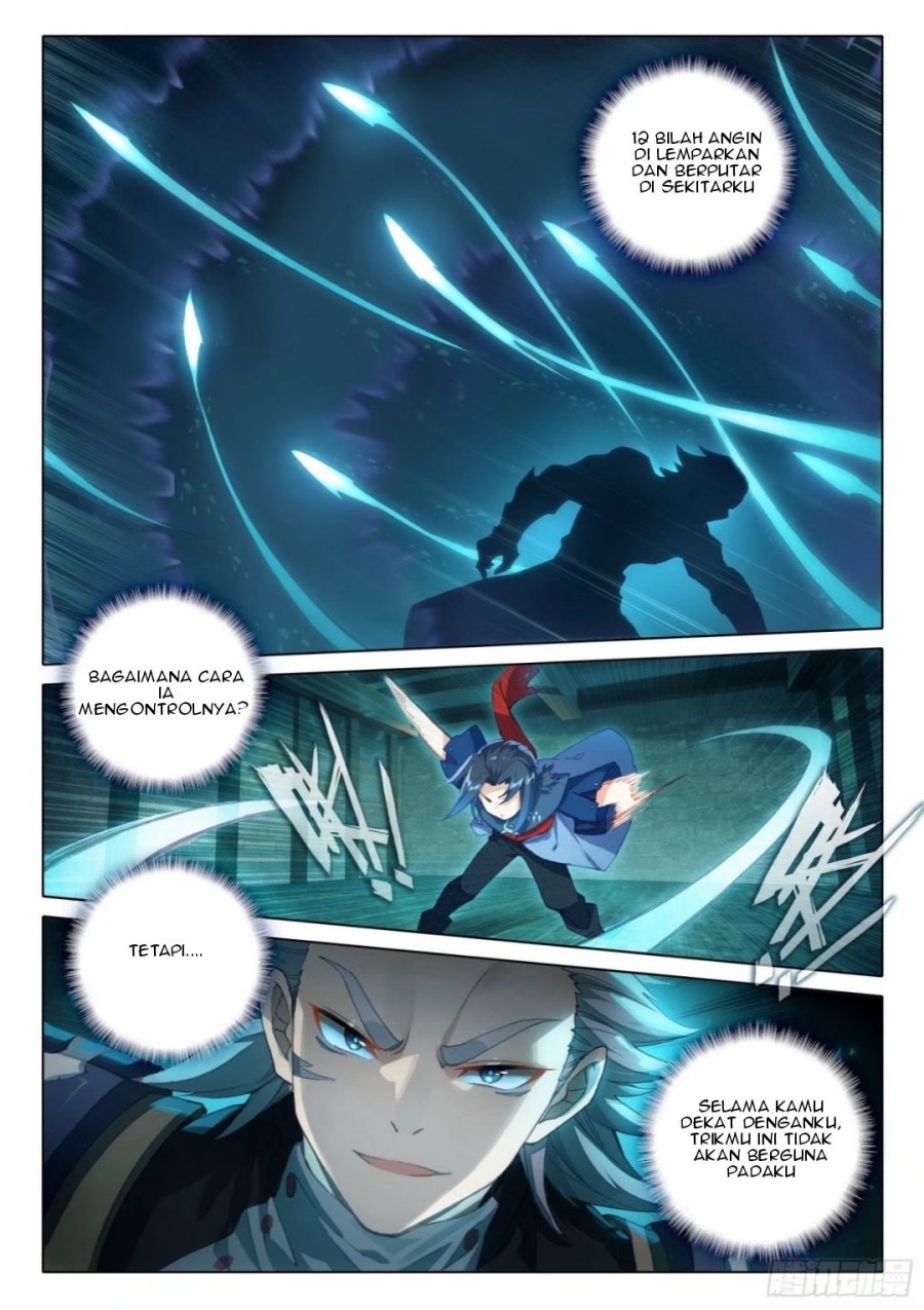 Soul Land V – Rebirth of Tang San