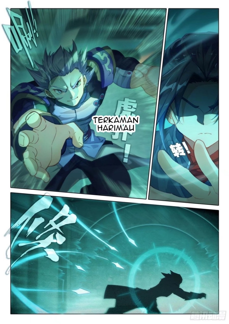 Soul Land V – Rebirth of Tang San