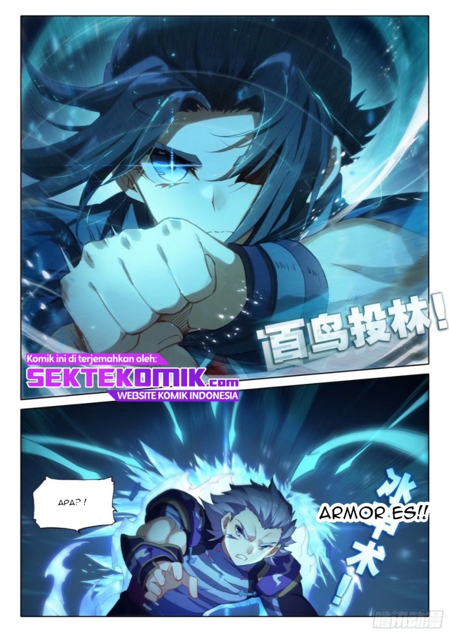 Soul Land V – Rebirth of Tang San