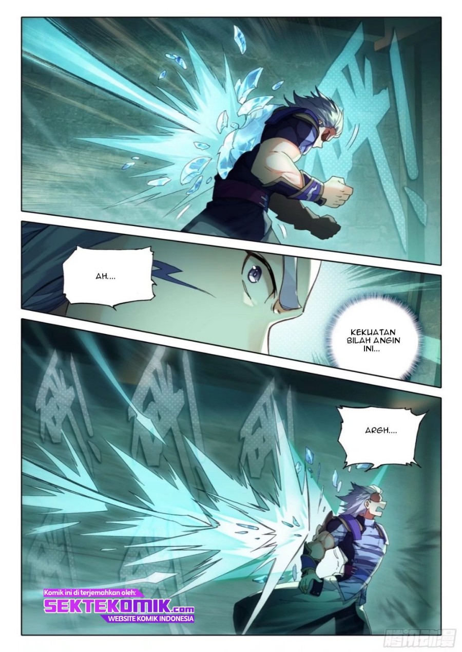 Soul Land V – Rebirth of Tang San
