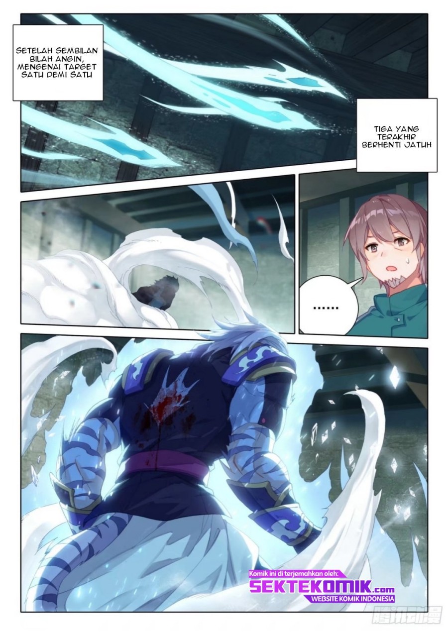 Soul Land V – Rebirth of Tang San