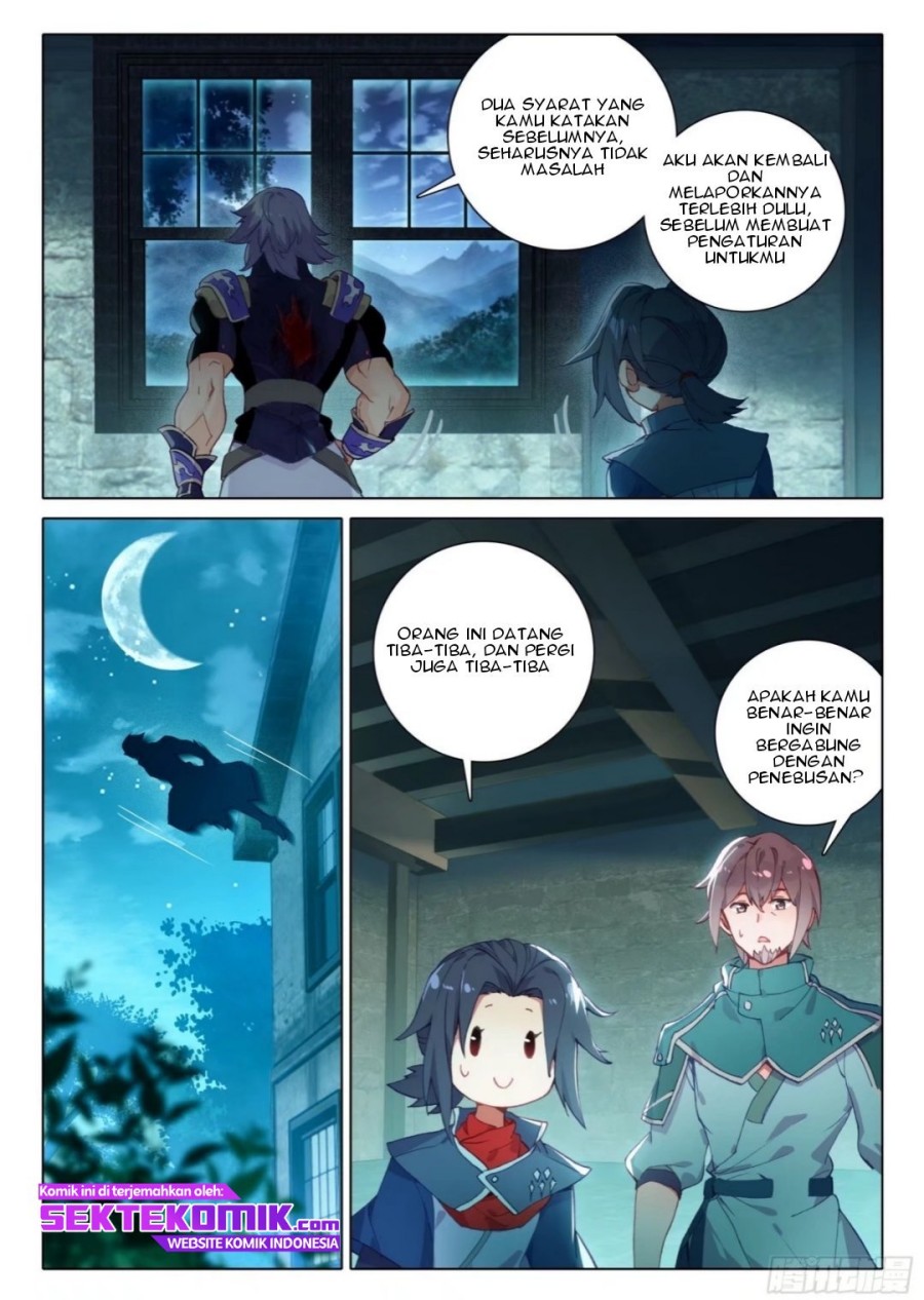 Soul Land V – Rebirth of Tang San
