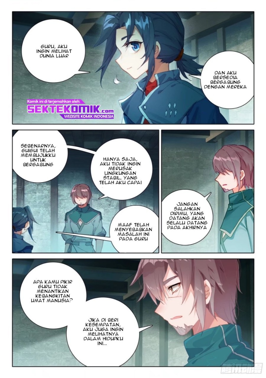 Soul Land V – Rebirth of Tang San