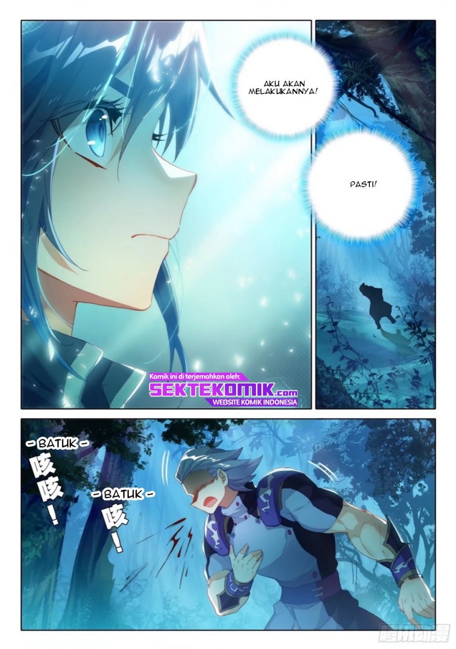Soul Land V – Rebirth of Tang San