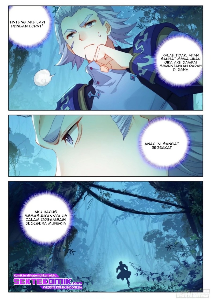 Soul Land V – Rebirth of Tang San
