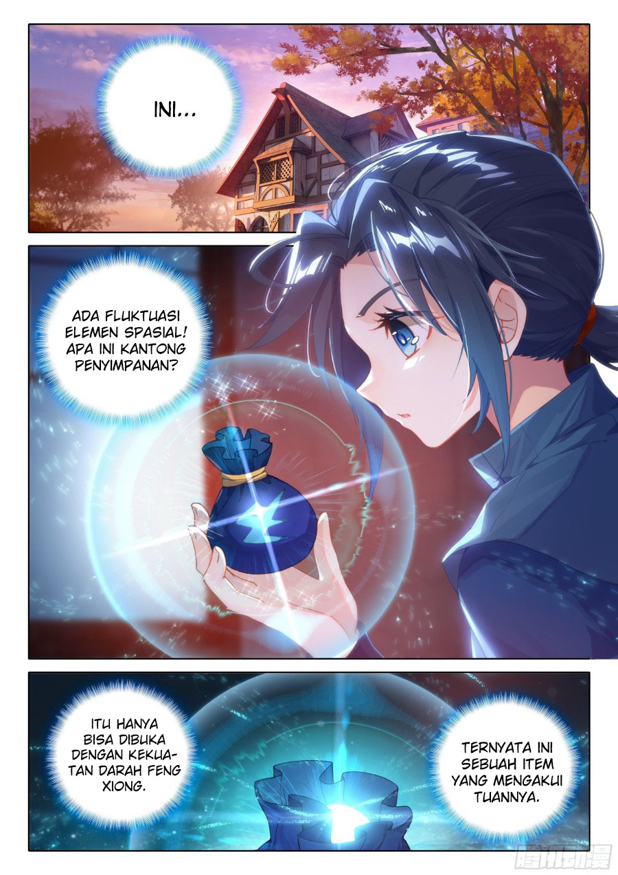 Soul Land V – Rebirth of Tang San