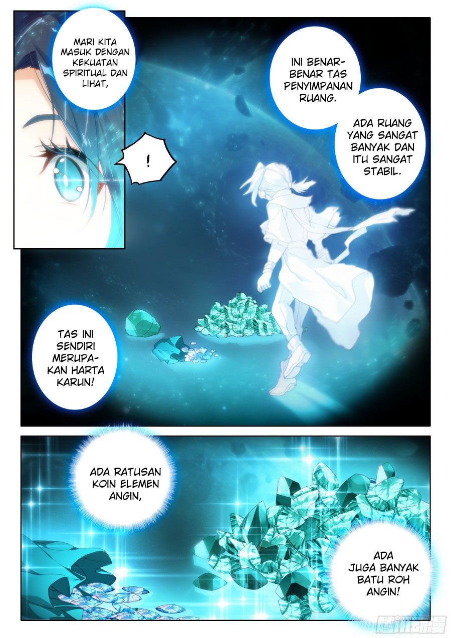 Soul Land V – Rebirth of Tang San