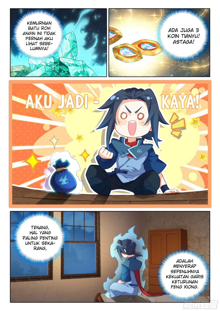 Soul Land V – Rebirth of Tang San