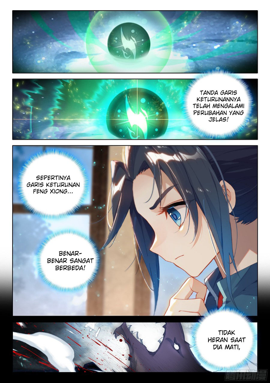Soul Land V – Rebirth of Tang San