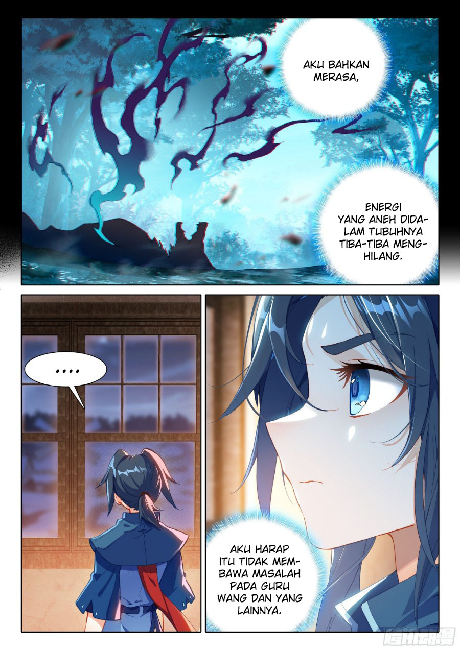 Soul Land V – Rebirth of Tang San