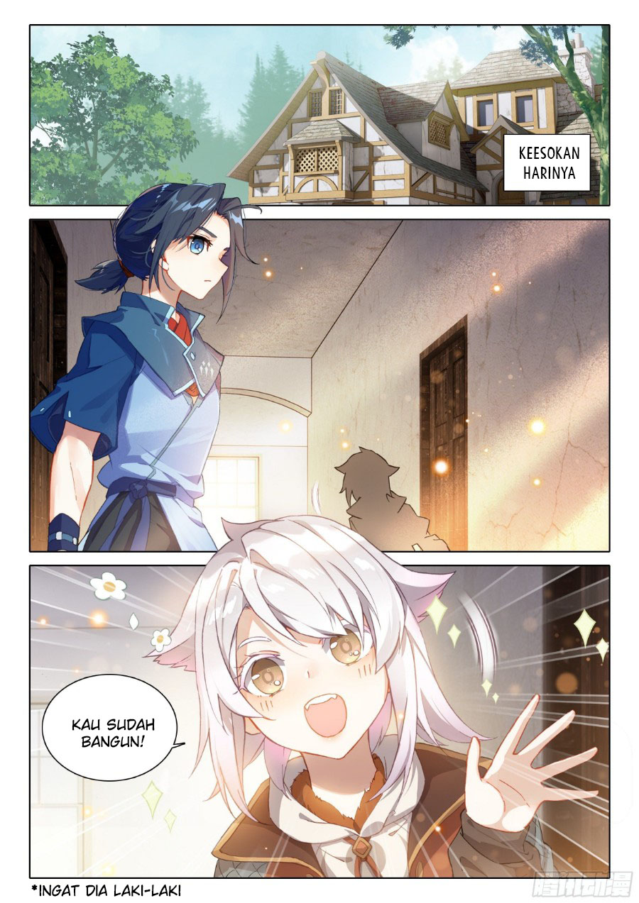 Soul Land V – Rebirth of Tang San