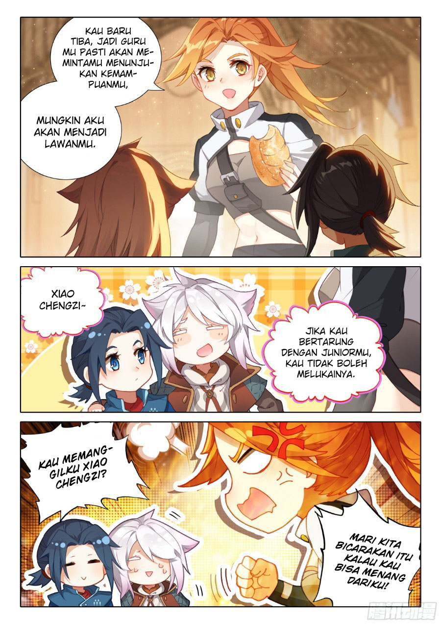 Soul Land V – Rebirth of Tang San