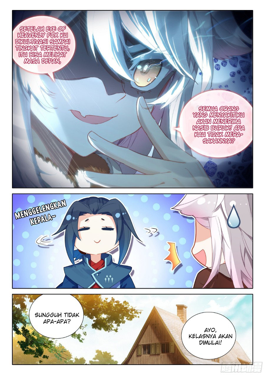 Soul Land V – Rebirth of Tang San
