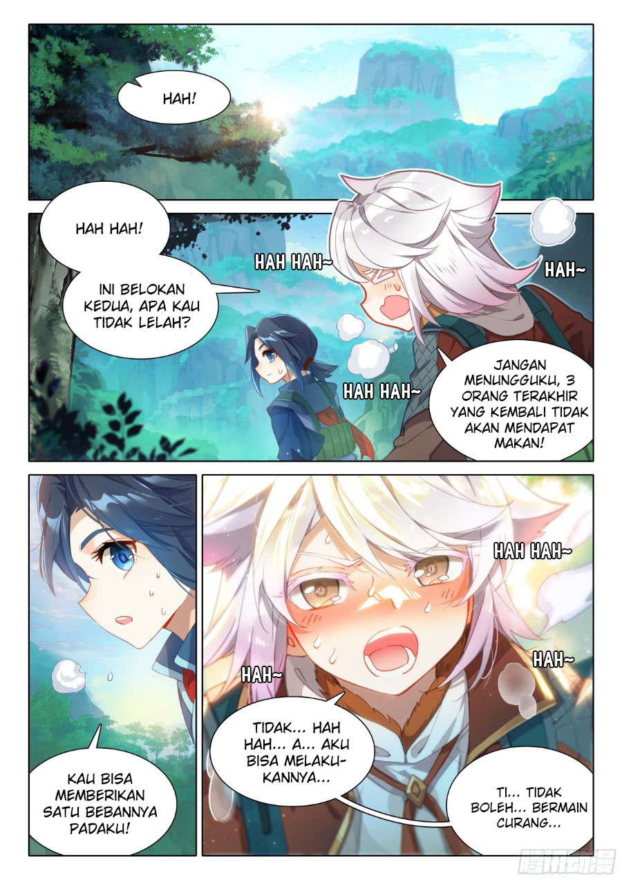 Soul Land V – Rebirth of Tang San