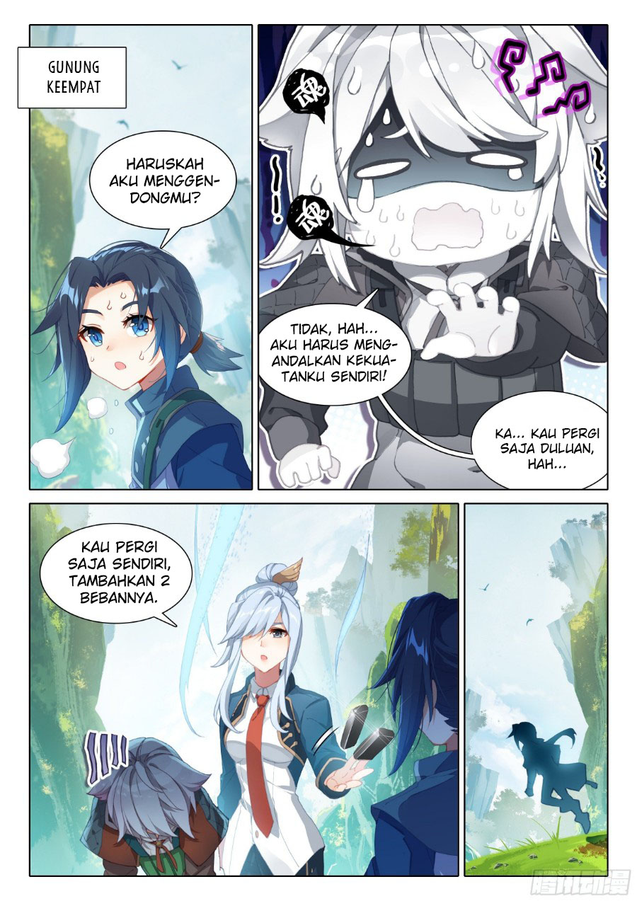 Soul Land V – Rebirth of Tang San