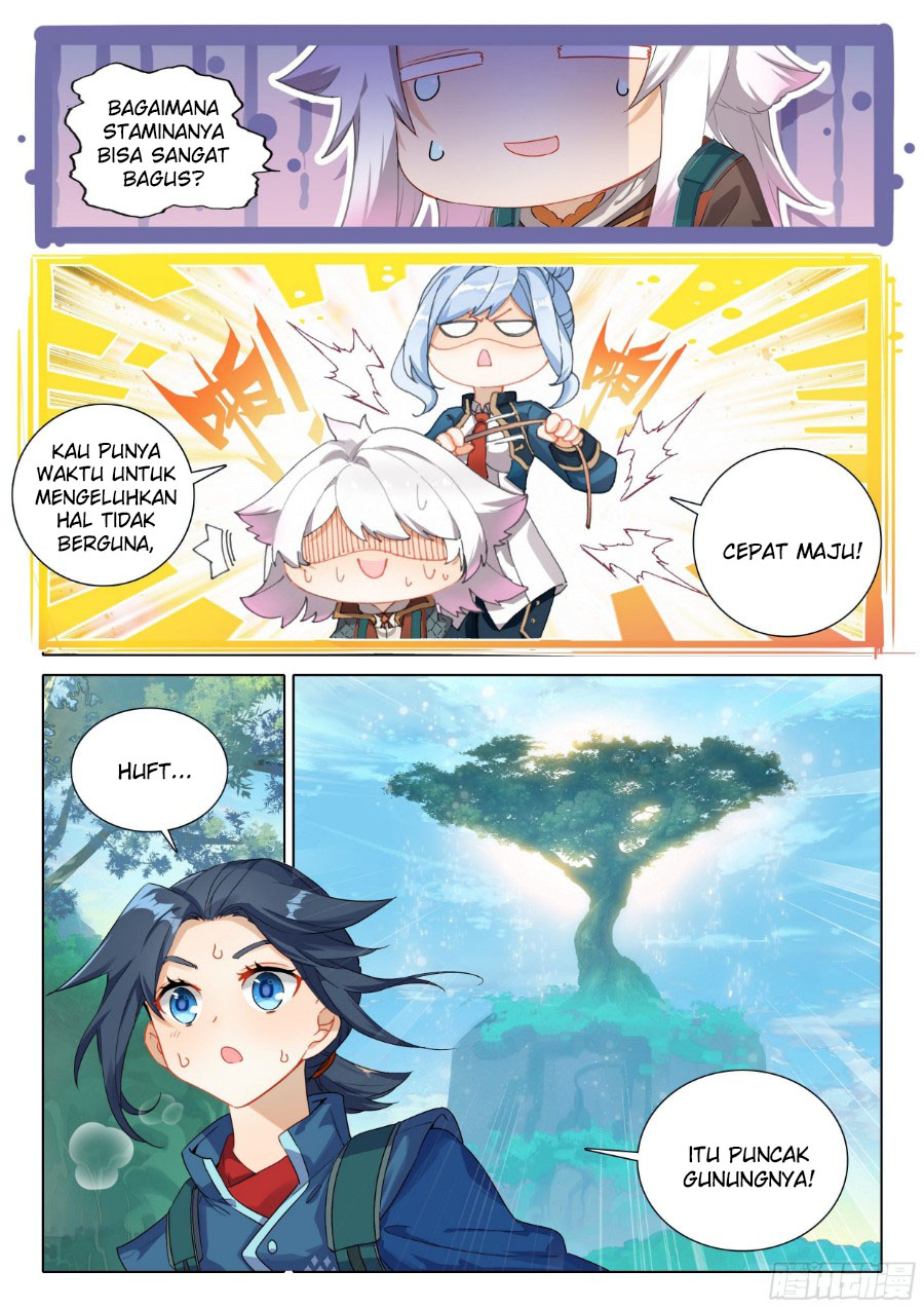 Soul Land V – Rebirth of Tang San
