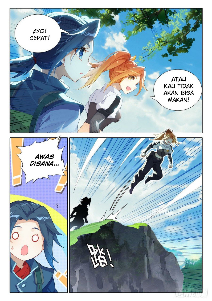 Soul Land V – Rebirth of Tang San