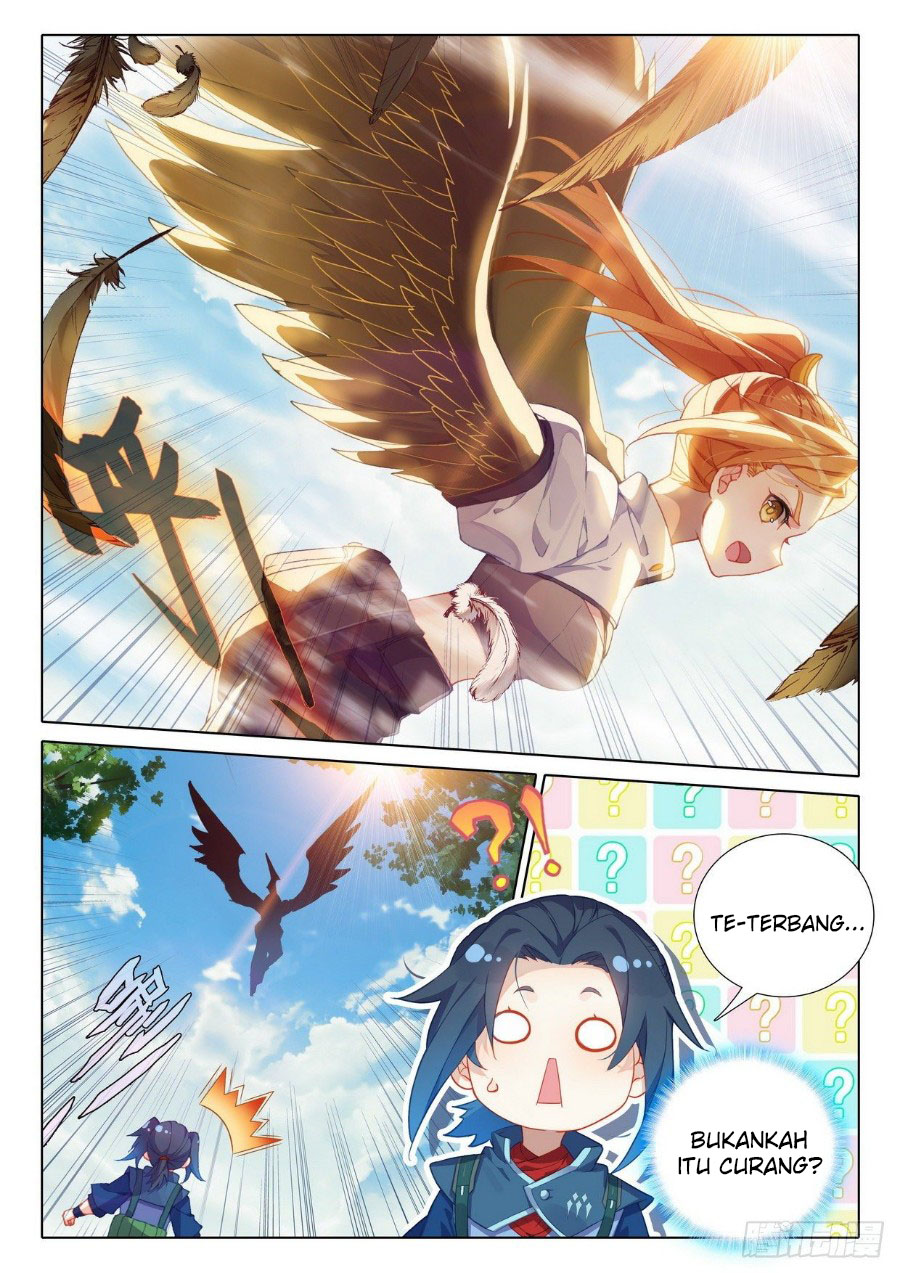 Soul Land V – Rebirth of Tang San