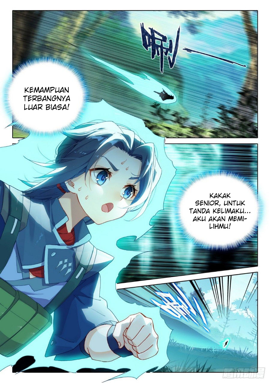 Soul Land V – Rebirth of Tang San