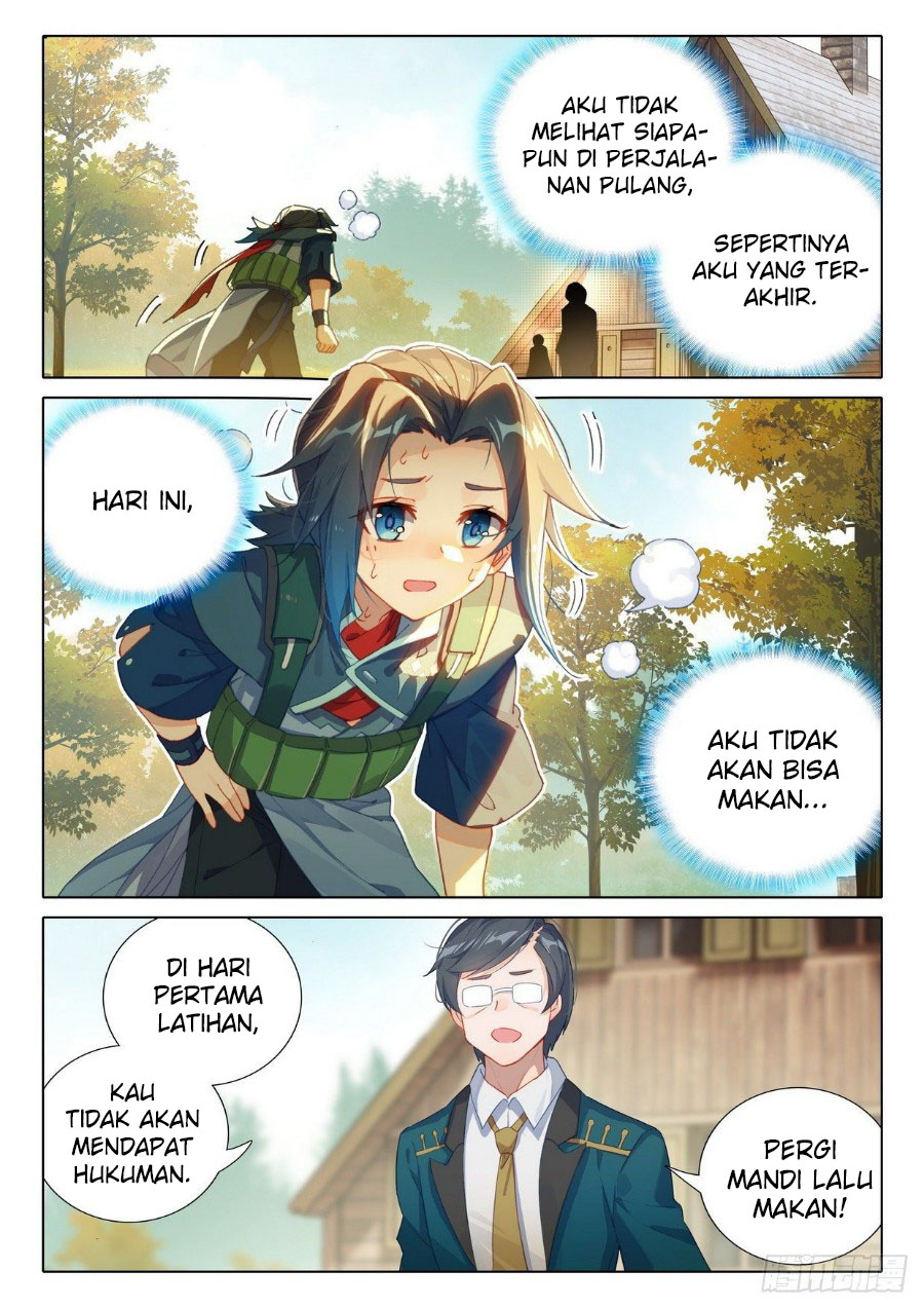 Soul Land V – Rebirth of Tang San