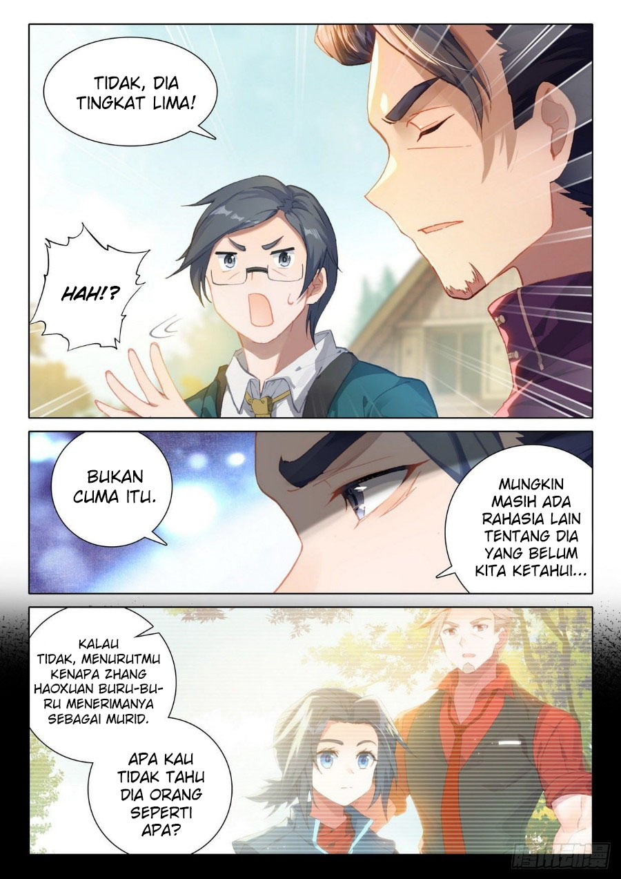 Soul Land V – Rebirth of Tang San