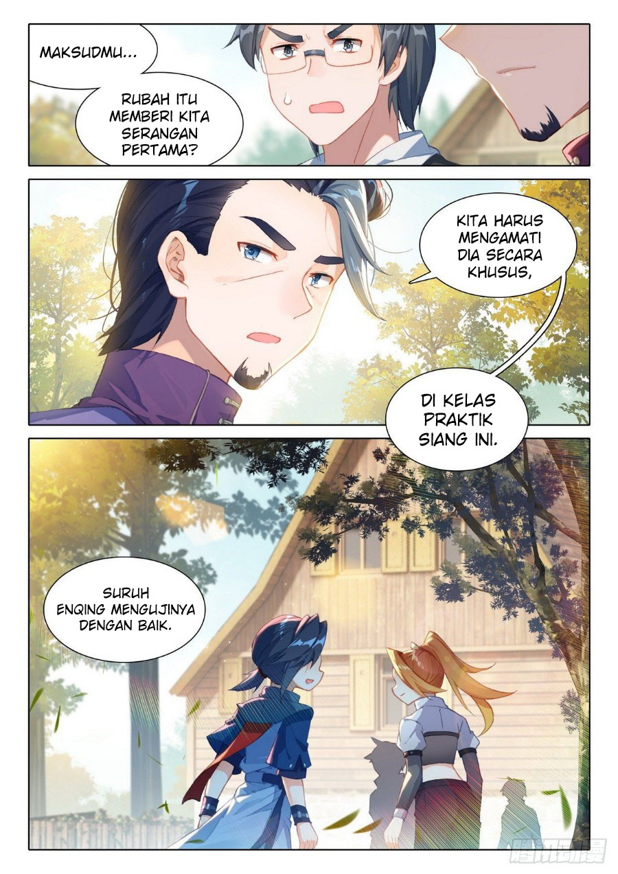 Soul Land V – Rebirth of Tang San