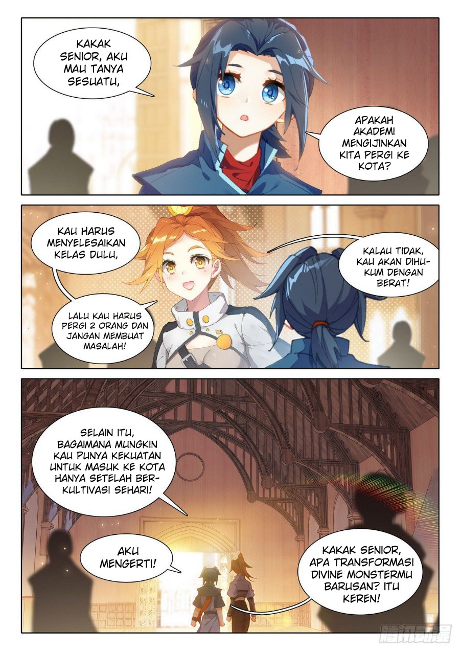Soul Land V – Rebirth of Tang San