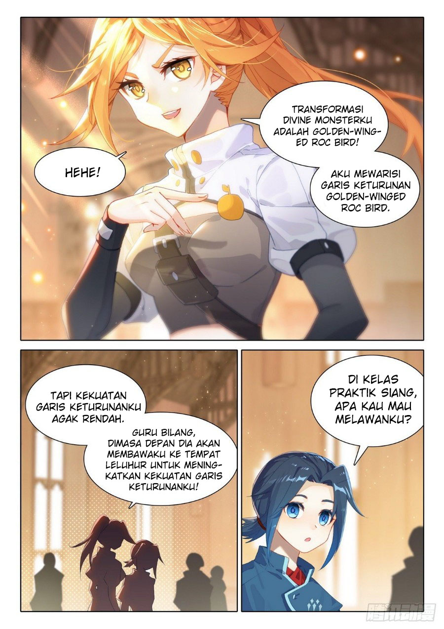 Soul Land V – Rebirth of Tang San