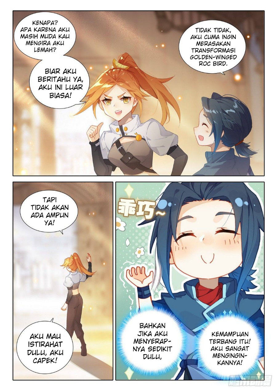Soul Land V – Rebirth of Tang San